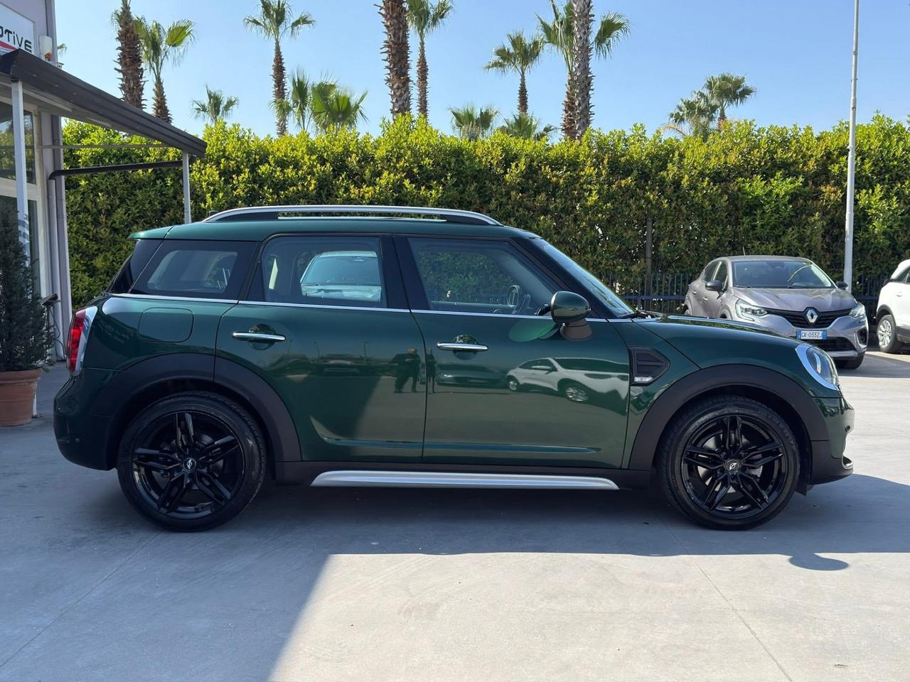 Mini Cooper D Countryman 2.0 Automatica