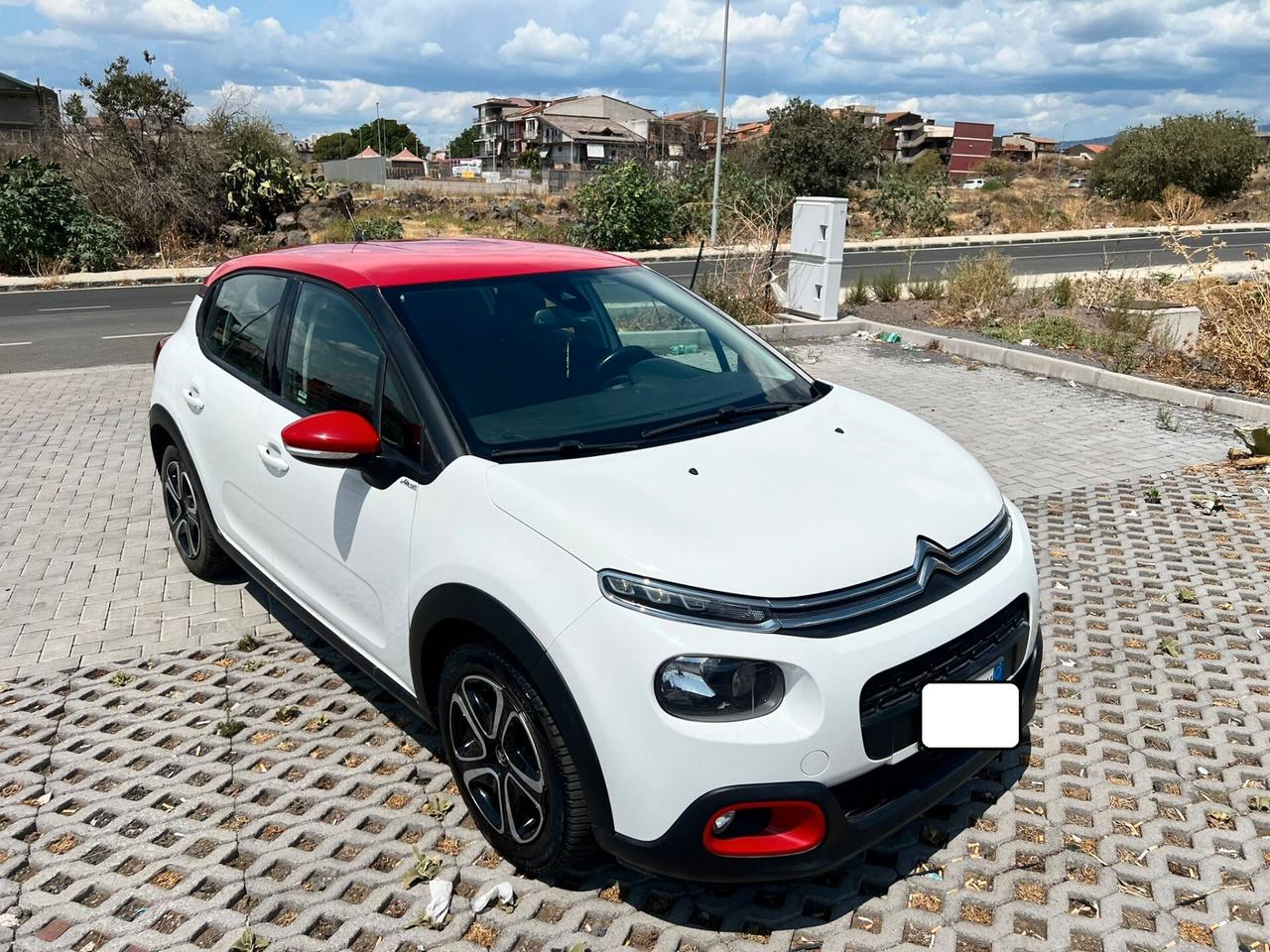 Citroen C3 DIESEL 75CV FULLOPTIONAL CHIAMA 2018