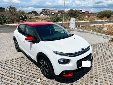 Citroen C3 DIESEL 75CV FULLOPTIONAL 2018