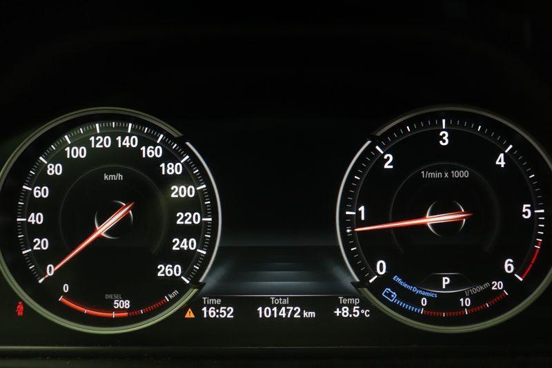 BMW Serie 6 Cabrio 640 d xDrive Auto