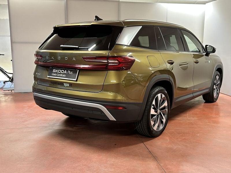 Skoda Kodiaq 1.5 m-HEV DSG Selection