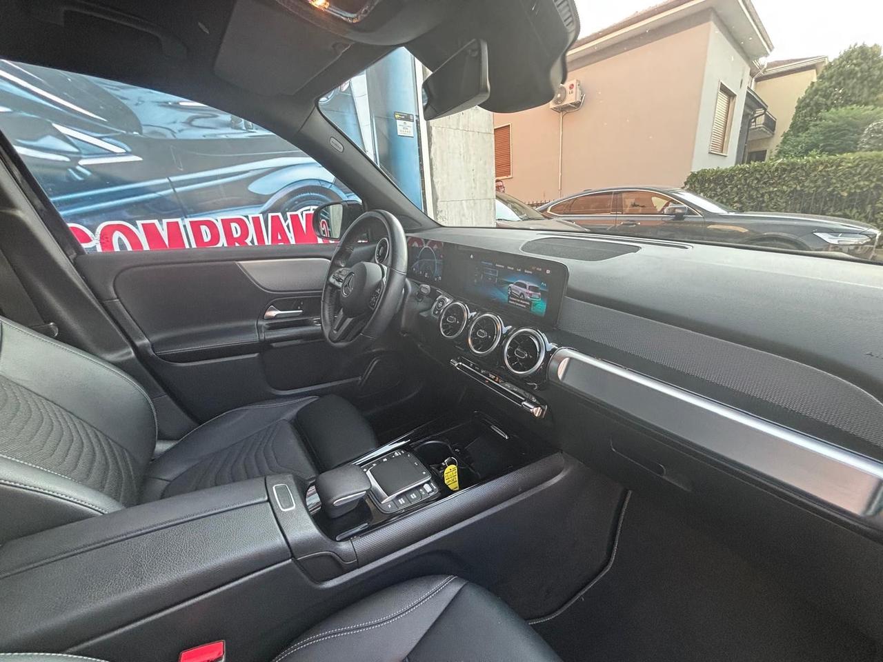 Mercedes-benz GLB 180 d Automatic Business Extra