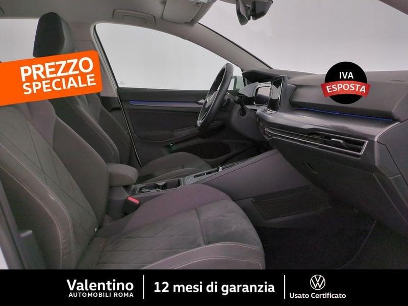 Volkswagen Golf 1.4 TSI eHYBRID 204 CV DSG Style