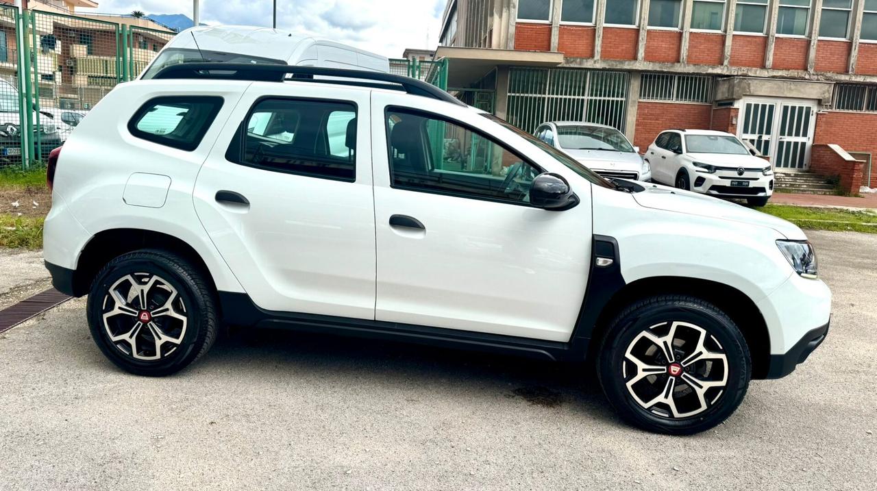 Dacia Duster 1.6 SCe GPL 4x2 Essential 11/2018