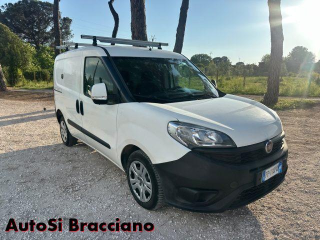 FIAT Doblo Doblò 1.6 MJT 105CV PC-TN Cargo Lamierato SX 3 Pos