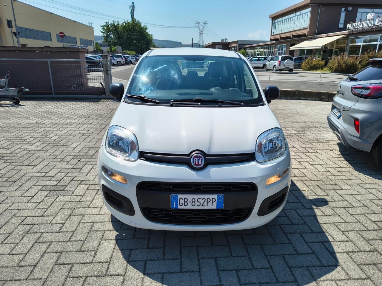 Fiat Panda 1.2 BENZINA * 5 POSTI*Easy*PREZZO REALE, NO VINCOLI FINANZIARI