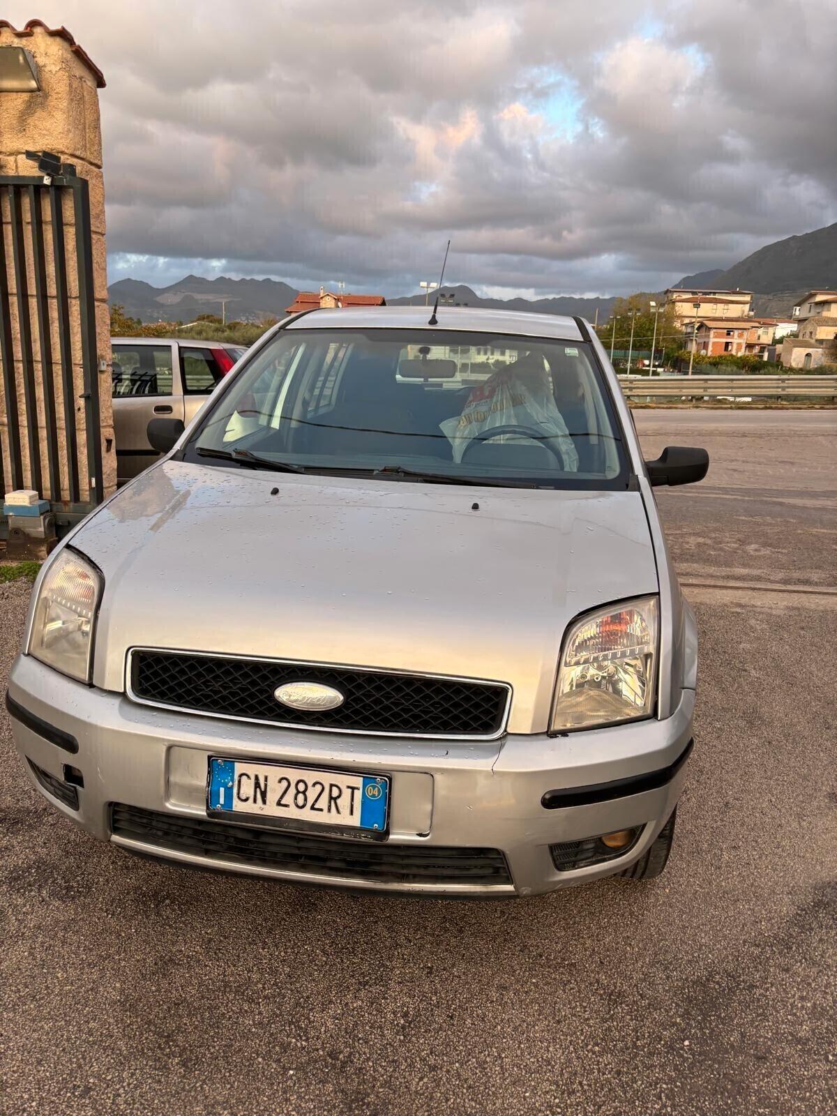 Ford Fusion 1.4 TDCi 5p. (vista e piaciuta)