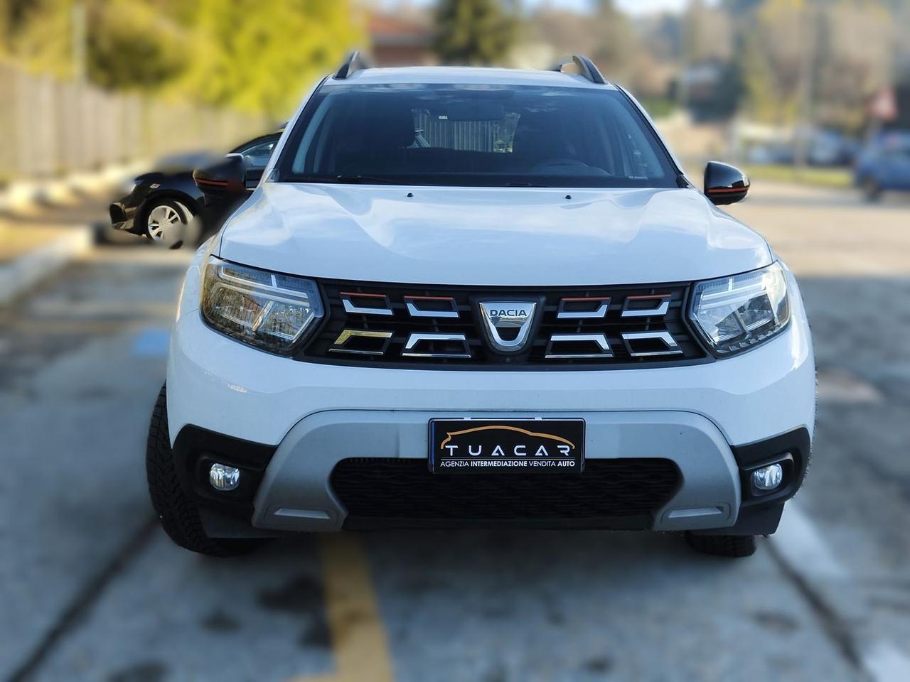 Dacia Duster 1.0 tce Gpl Extreme #8215