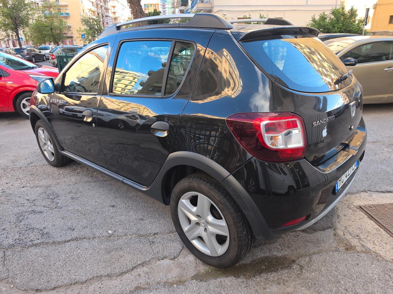 Dacia Sandero Stepway 900 TCe 12V 90CV Prestige