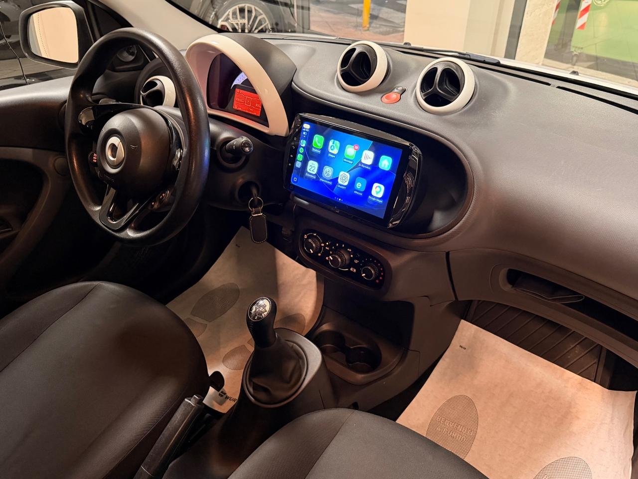 Smart ForFour 70 1.0 Passion