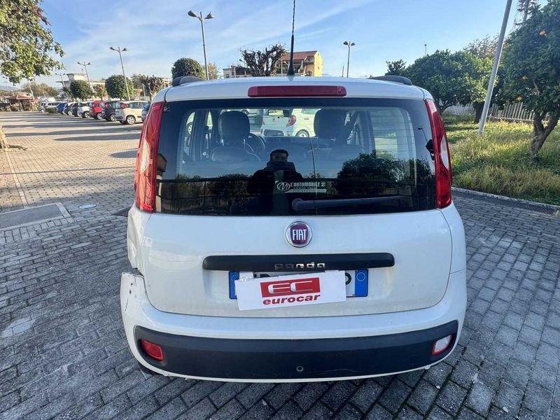 FIAT Panda Panda 0.9 TwinAir Turbo Natural Power Lounge