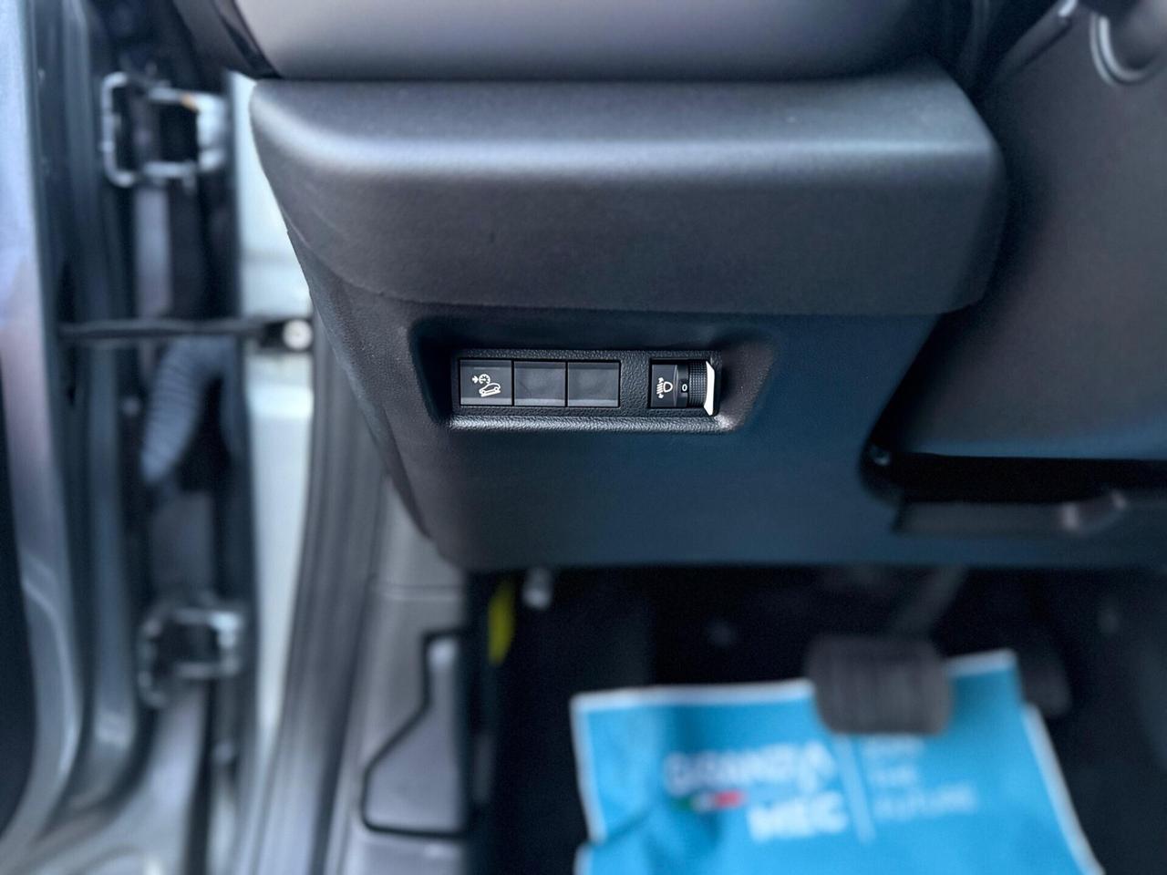 Jeep Avenger 1.2 Hybrid 110 CV Altitude
