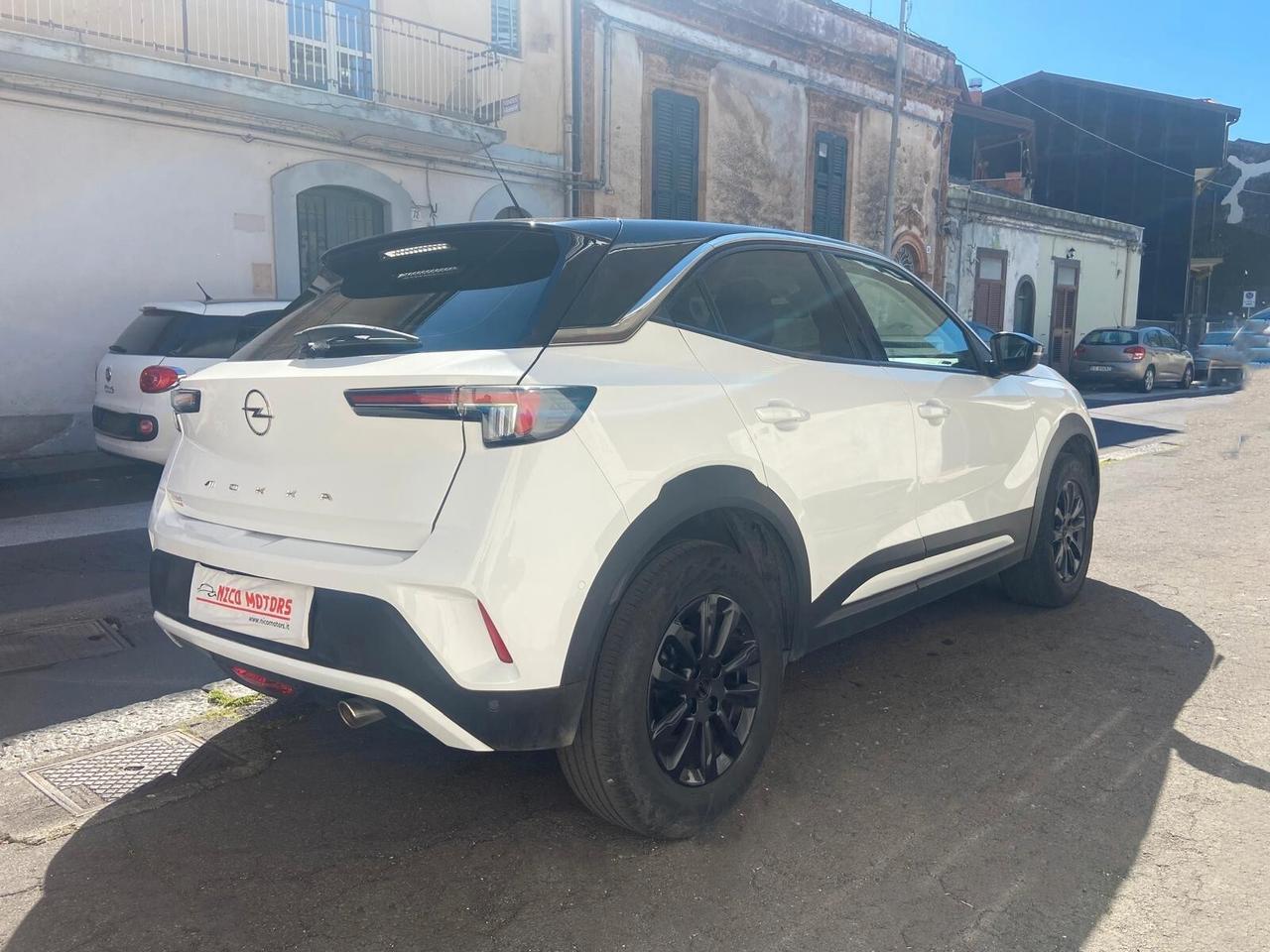 Opel Mokka 1.2 Turbo Elegance