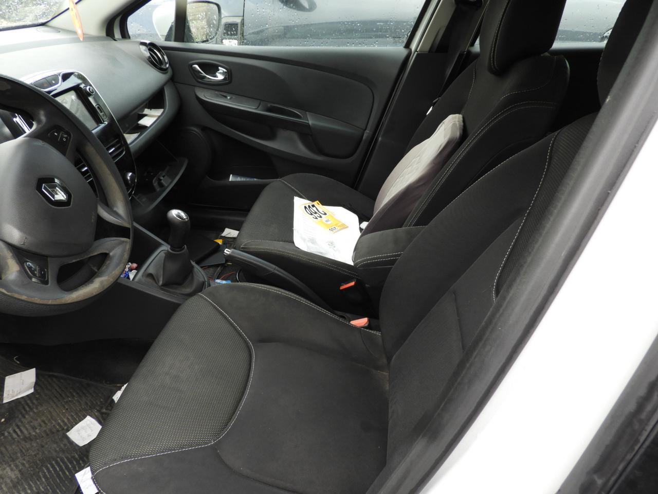 RENAULT Clio IV - Clio Sporter 1.5 dci Live 75cv