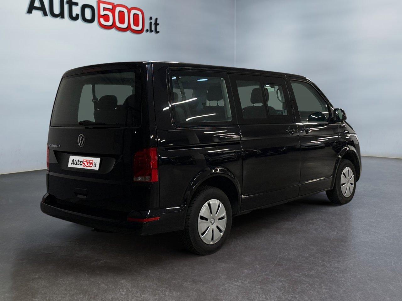 VOLKSWAGEN T6.1 Caravelle T6.1 Caravelle Kombi M1 2.0 tdi 150cv Comfortline p.c. 7P.