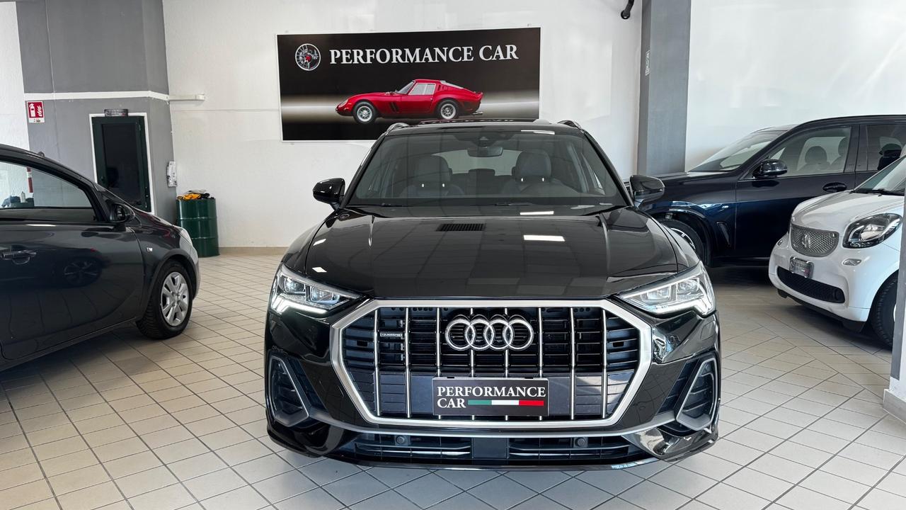 Audi Q3 45 TFSI quattro S tronic line edition