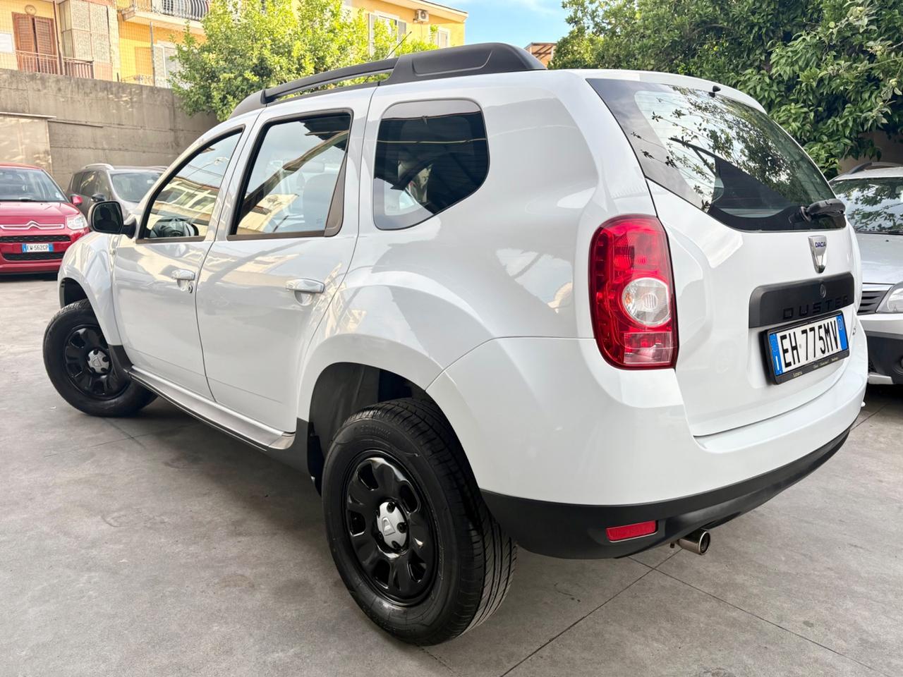 Dacia Duster 1.5 dCi motore perfetto