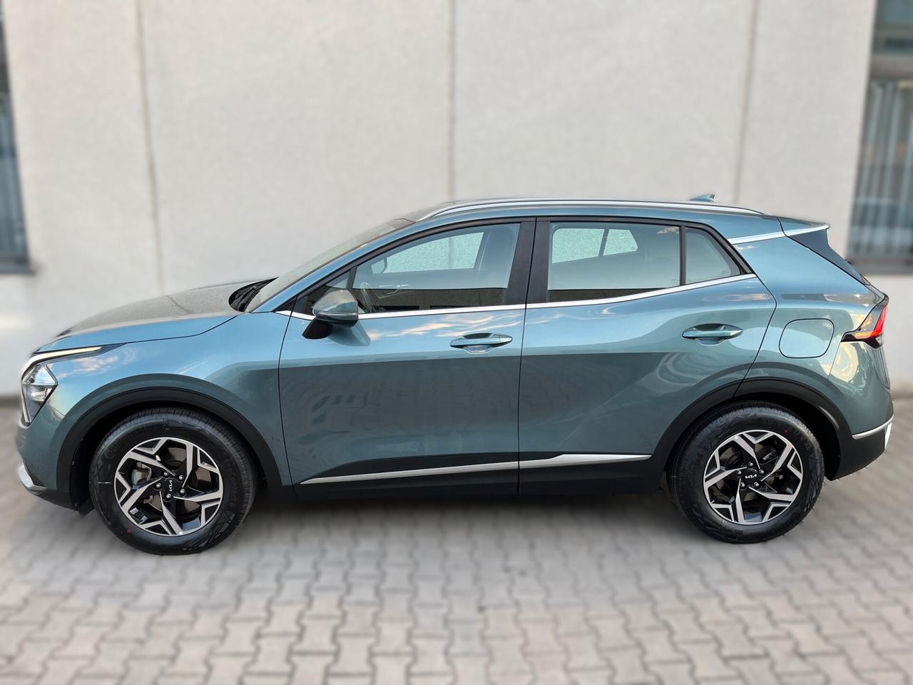 Kia Sportage 1.6 CRDi MHEV Business (Mild Hybrid)