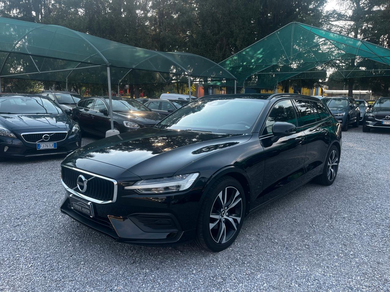 Volvo V60 D3 Geartronic Momentum