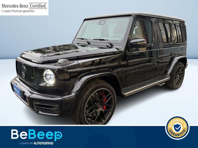 Mercedes-Benz Classe G G AMG 63 585CV AUTO