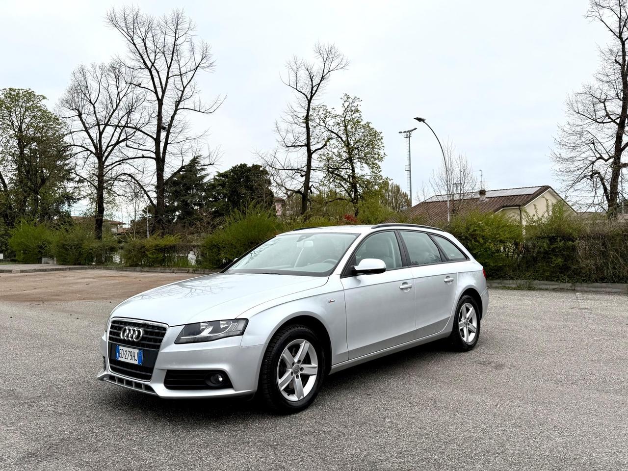 Audi A4 Avant 2.0 TDI 143CV F.AP. multitronic Advanced