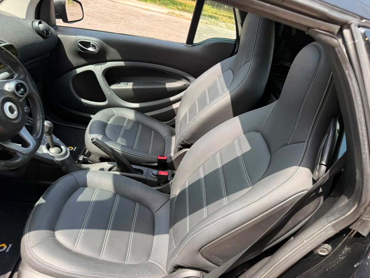 Smart ForTwo cabrio automatica