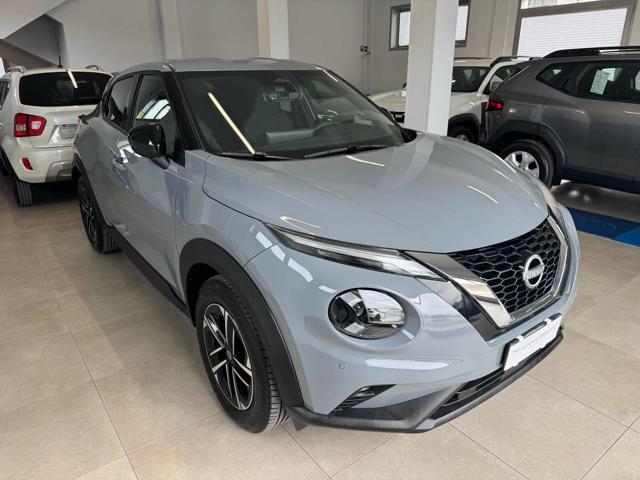 NISSAN Juke 1.0 DIG-T 114 CV DCT N-Connecta