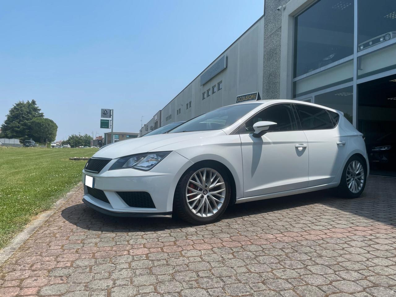Seat Leon