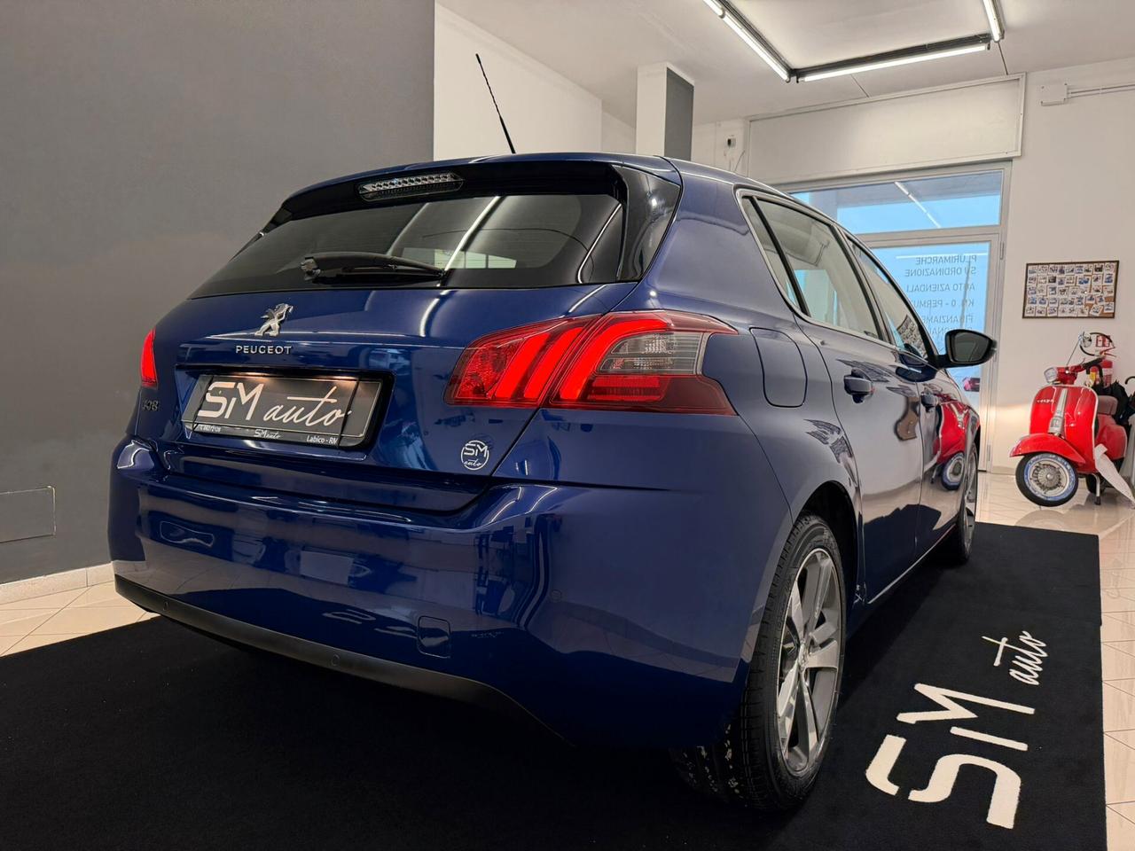 Peugeot 308 BlueHDi 130 S&S Allure