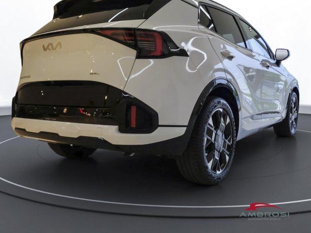 KIA Sportage PE 1.6 DS MH DCT GTL 6EB