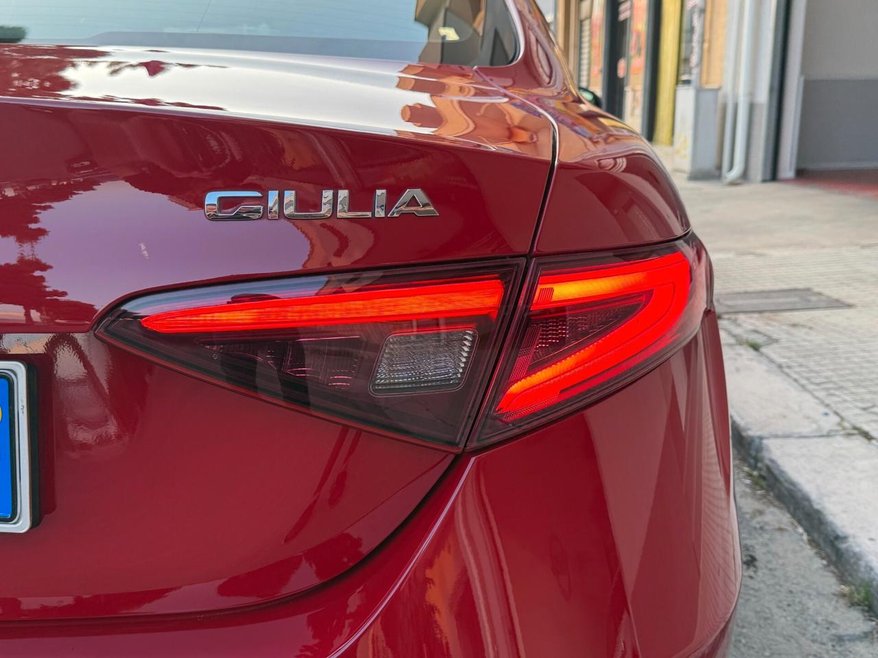 Alfa Romeo Giulia 2.2 Turbodiesel 190CV AT8 - 2022