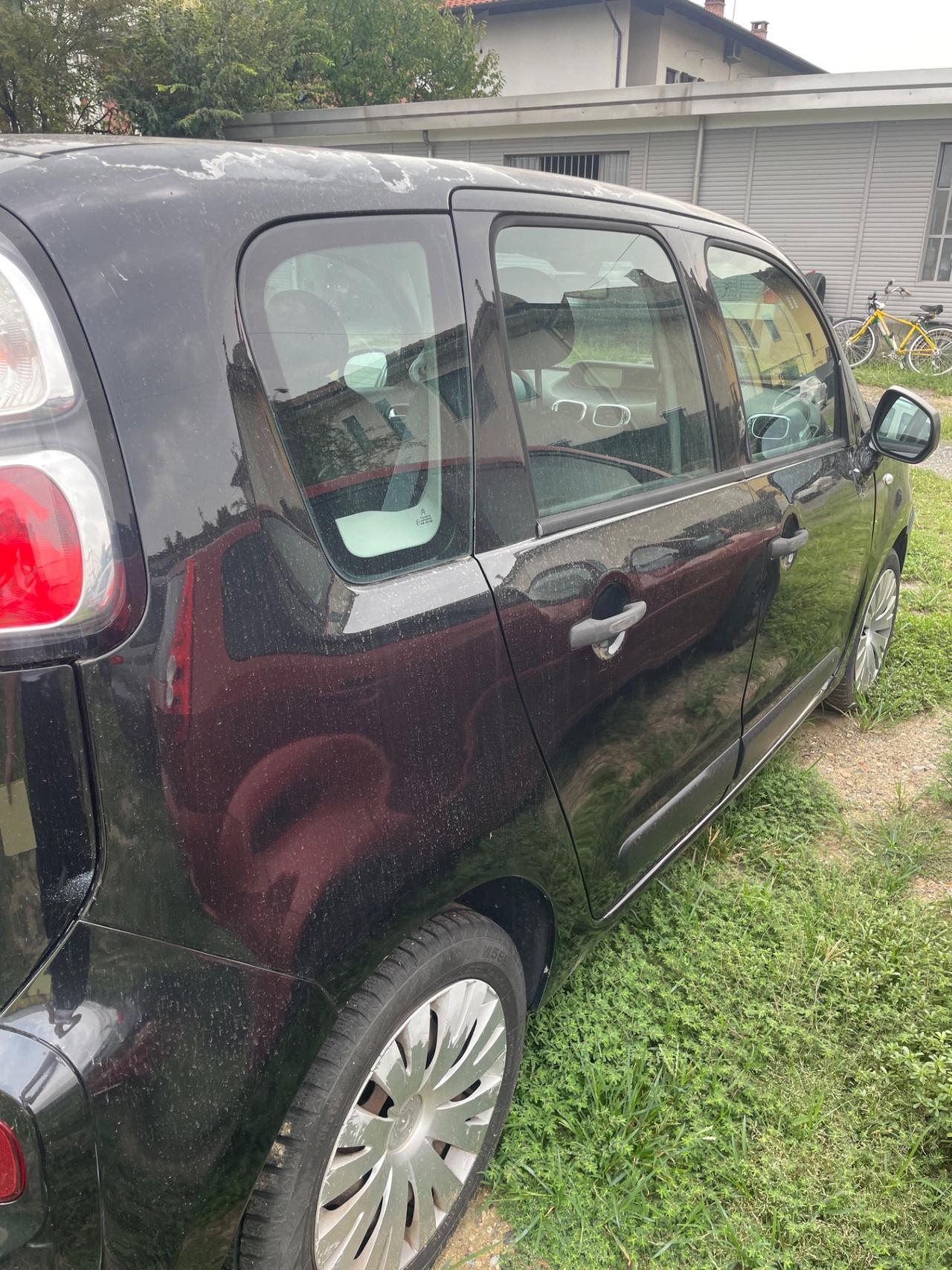 Citroen C3 Picasso 1.4 VTi 95 Exclusive Style