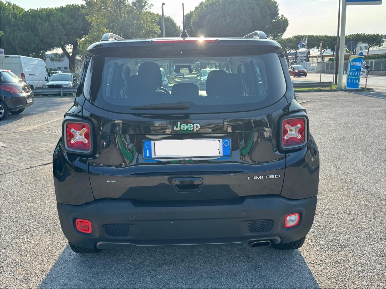 Jeep Renegade 1.3 T4 DDCT Limited AUTOMATICA