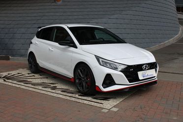 HYUNDAI i20 N 1.6 T-GDI MT N-Performance BOSE-NAVI