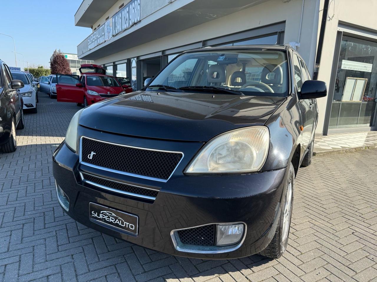 Dr DR5 1.6 16V Bi-Fuel Metano