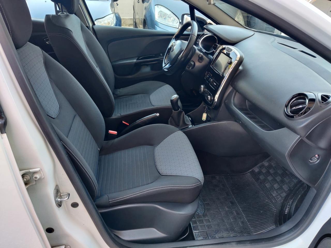 Renault Clio 1.5 Diesel