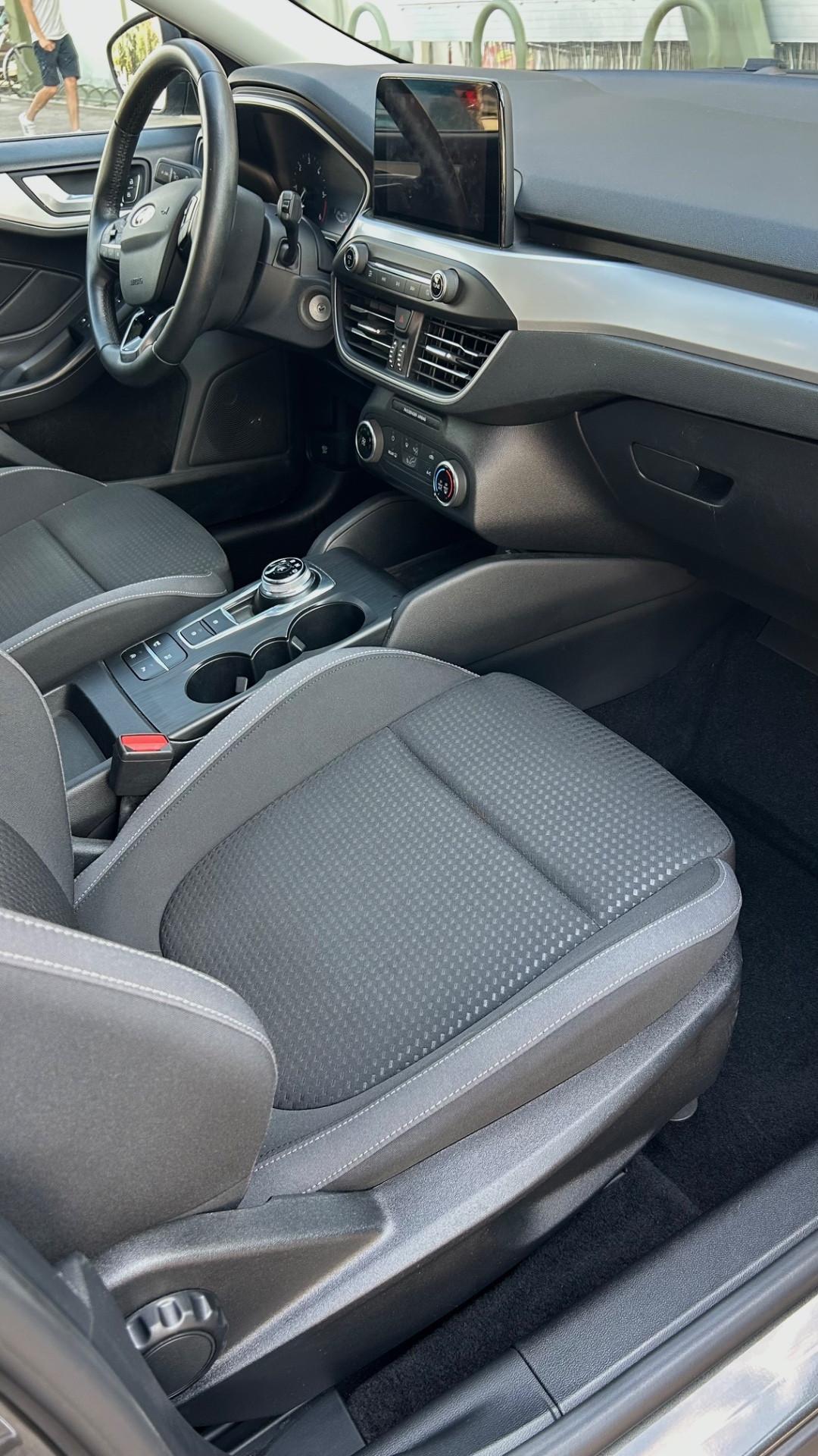 Ford Focus 1.5 EcoBlue 120 CV automatico 5p. ADATTA A NEOPATENTATI