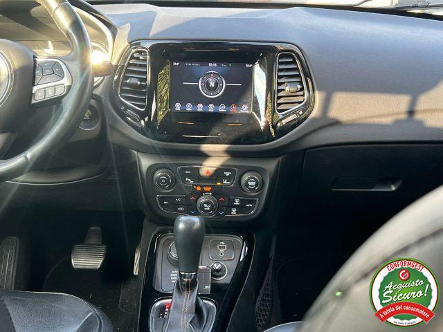 JEEP Compass 2.0 Multijet II 170 CV aut. 4WD Limited