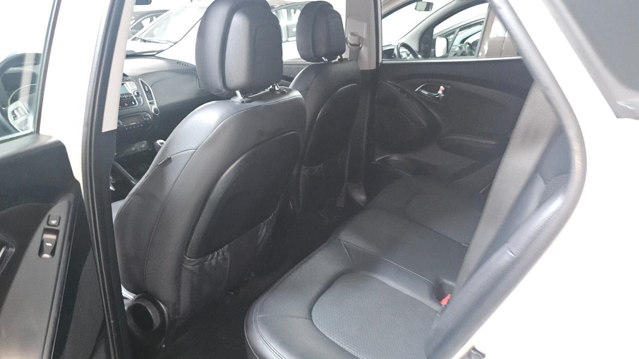 Hyundai iX35 2.0 CRDi 4WD Xpossible