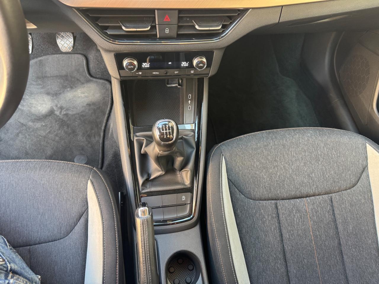 Skoda Kamiq 1.6 TDI 115 CV Ambition FULL