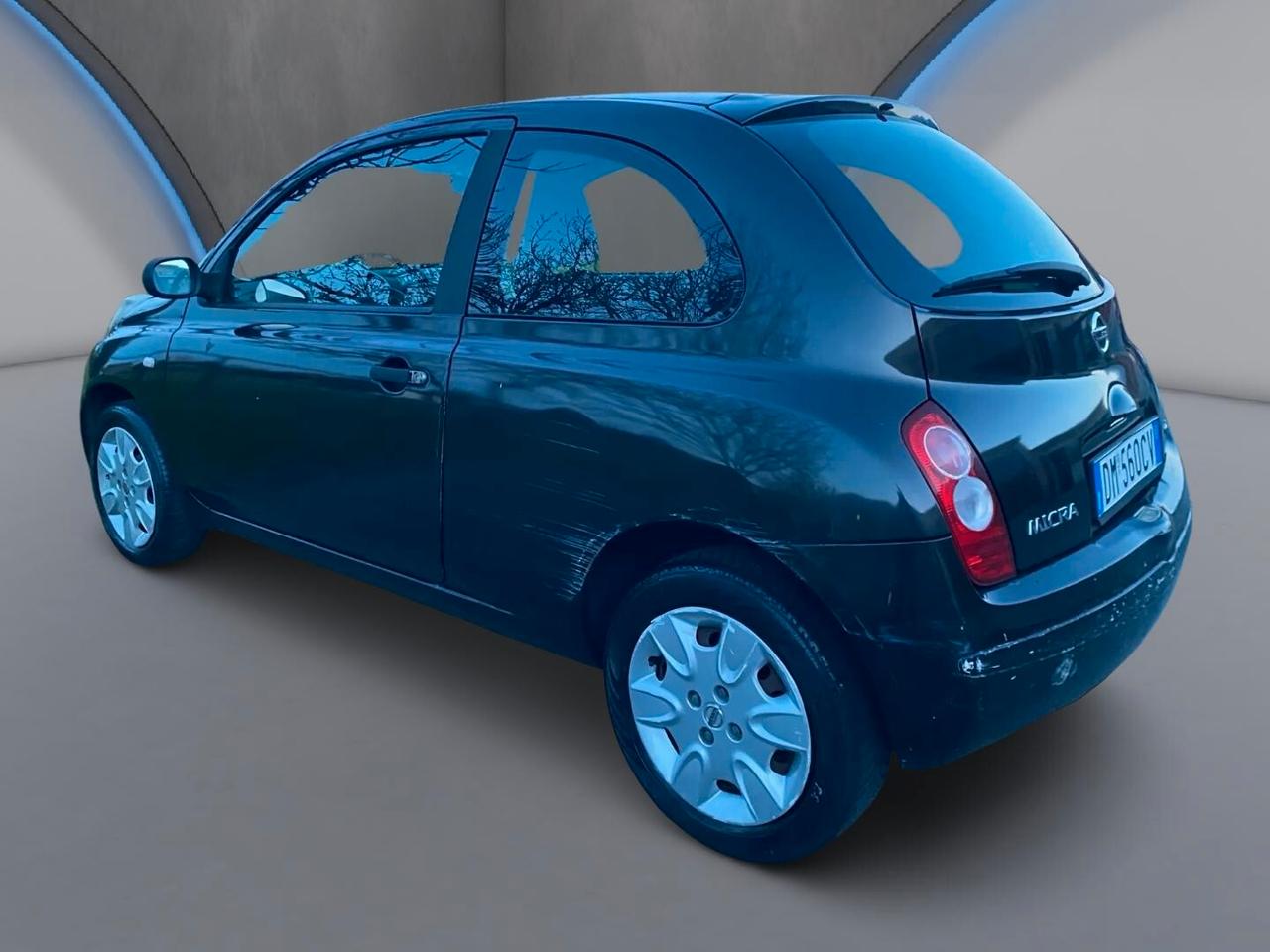 Nissan Micra 1.5 dCi 86cv Acenta - Ok NEOPATENTATI