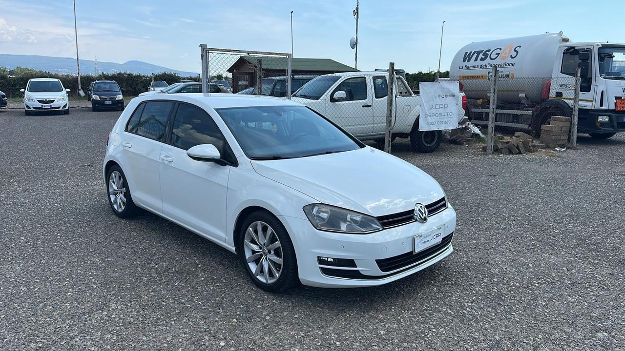 Volkswagen Golf 1.4 TSI 5p. Comfortline BlueMotion Technology