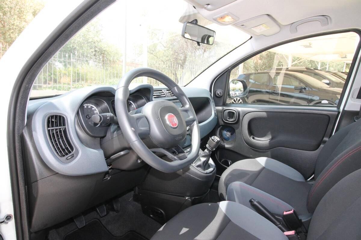 Fiat Panda 1.2 Easy 69cv | 62.000km 11.2019