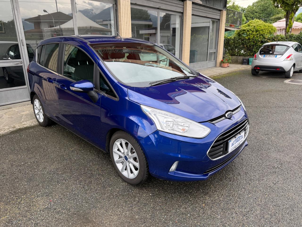 Ford B-Max 1.0 EcoBoost 100 CV Titanium