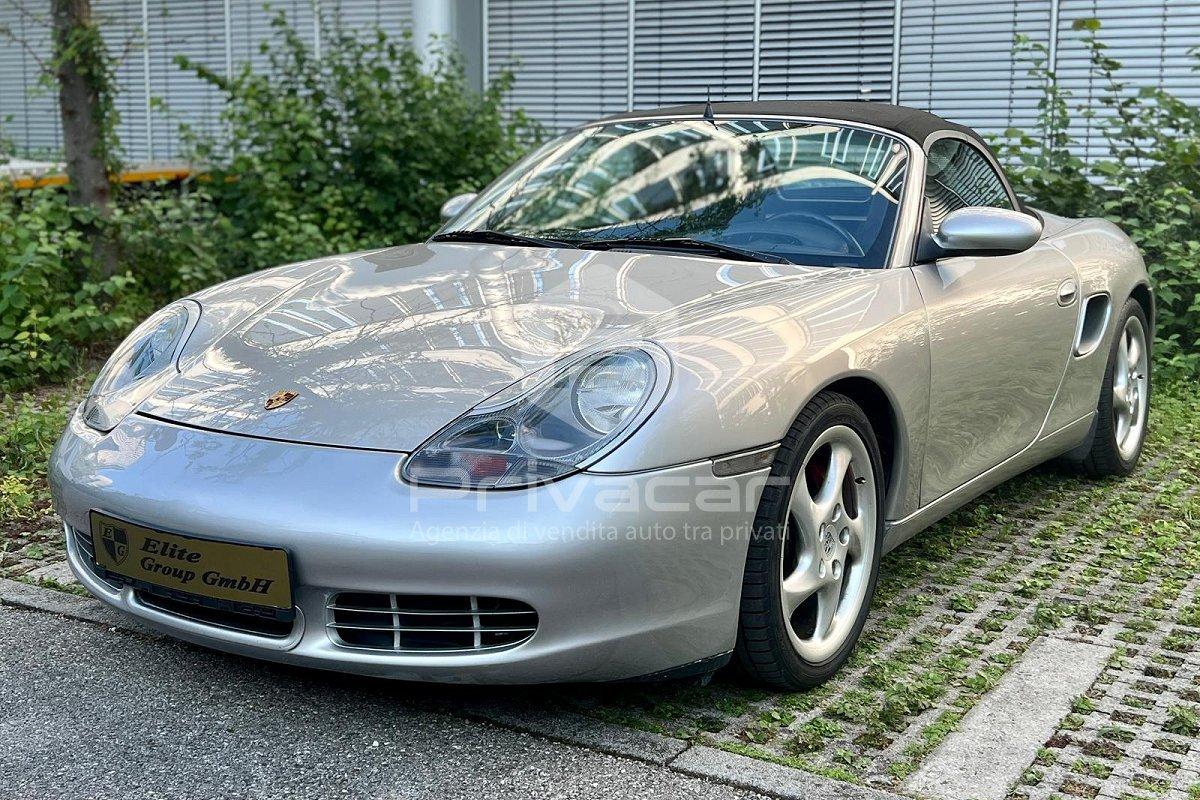 PORSCHE Boxster 3.2i 24V cat S