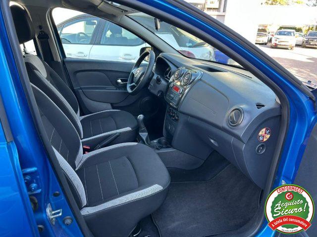 DACIA Sandero Stepway 1.0 TCe 100 CV ECO-G Comfort GPL