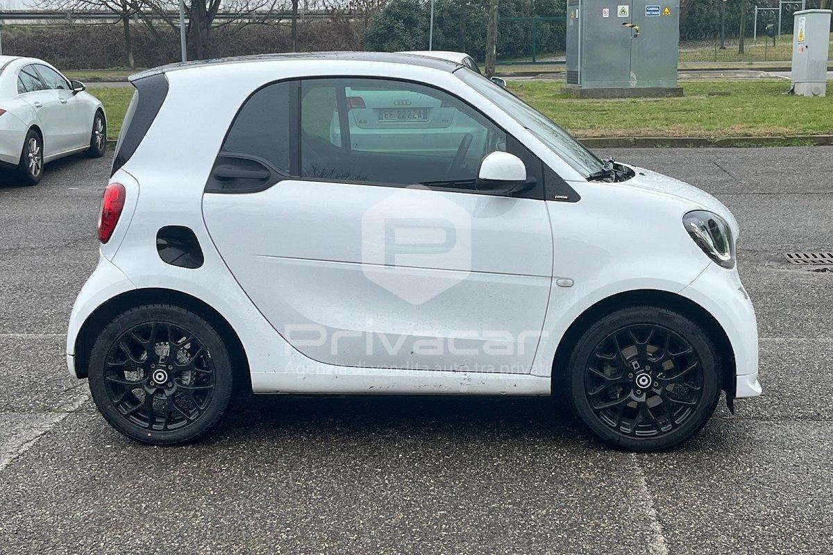 SMART fortwo 70 1.0 twinamic BRABUS Style