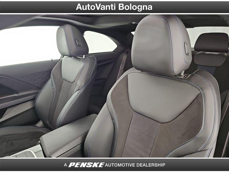 BMW Serie 2 220d Coupe mhev 48V MSport Pro auto