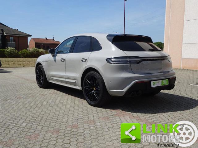 PORSCHE Macan 2.9 GTS - Tetto, Bose, Surround View, Gancio T