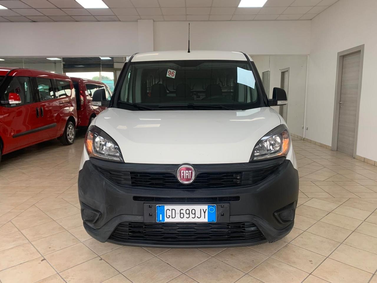 Fiat Doblo Doblò 1.4 Natural Power PC-TN Cargo Easy